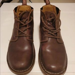 Blundstone lace up boot